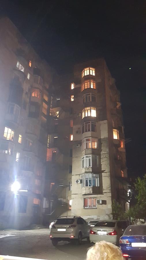 Люкс Апартаменты Центр Sukhumi Exterior photo